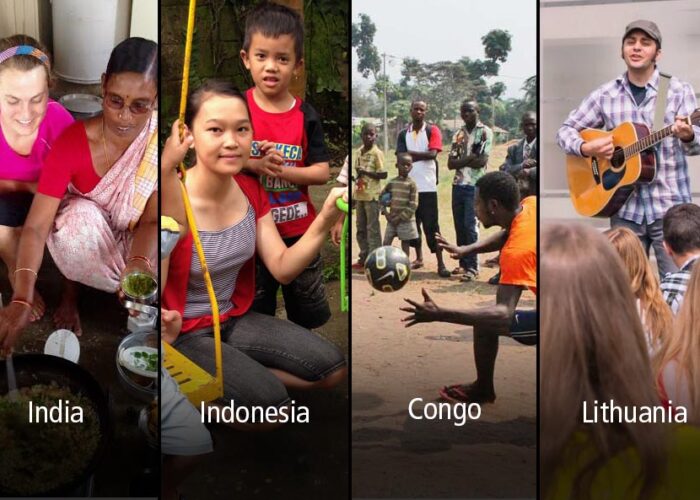 Apply for Youth Venture