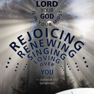 The Lord is in our midst