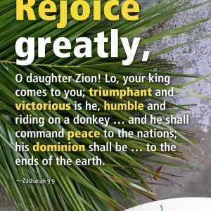 Rejoice