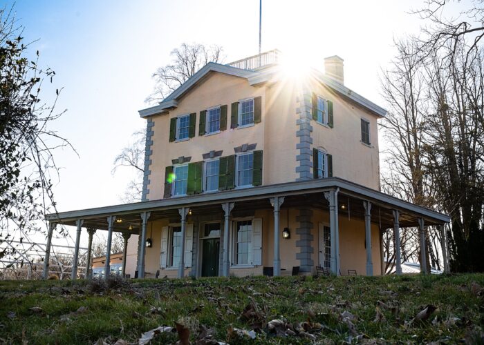Explore the role of faith and faith communities that helped enslaved people escape their bonds. Coming in 2025.