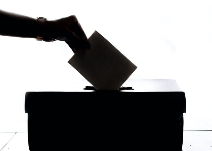 Election season evokes reflection on voting. Image provided.  