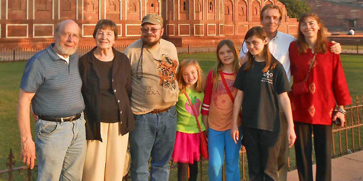 Friesen Coyle family