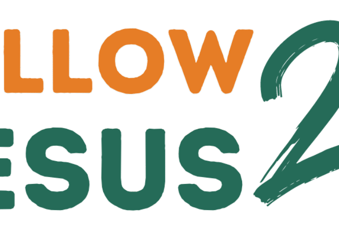 Follow Jesus 25