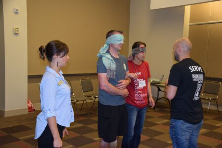 ​Kelly and Eric Frey Martin