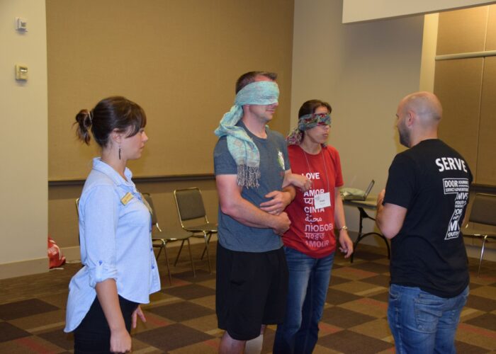 ​Kelly and Eric Frey Martin