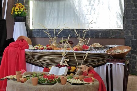 The gathering of the Mennonite churches of the Southern Cone of South America in 2019