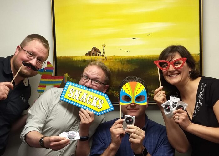 ​Mennonite Mission Network staff members