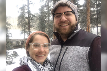 ​Ruth and Matt Lehman Wiens served with SOOP (Service Opportunities with Our Partners) this fall during a six-month sabbatical. They live in McPherson