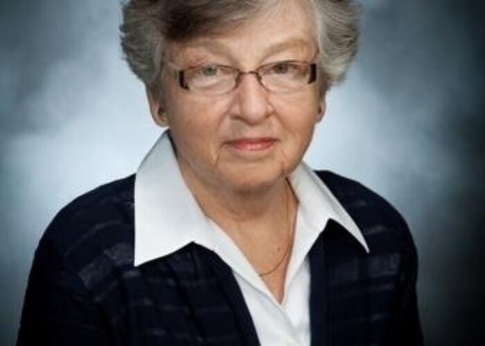 ​The late Nancy L. Martin