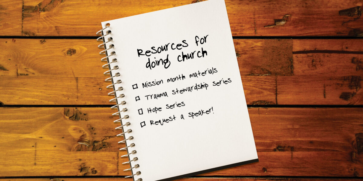 resourceChecklist