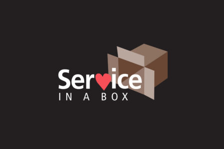 ​MennoCon2021 registrants -- including youth groups and individuals/families -- have a fun new option this year for engaging with the Servant Project idea in their local communities. It is called "Service in a Box." Read below for how to get your box! Image design by Cynthia Friesen Coyle. 