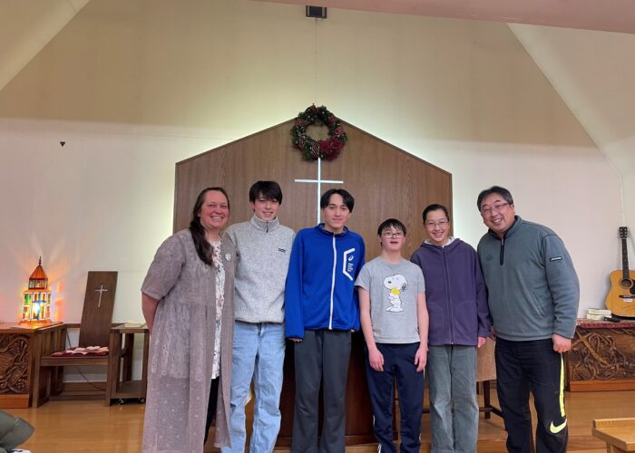 yamanaka family